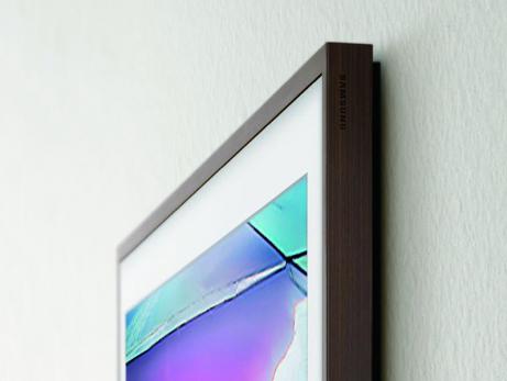 SAMSUNG MARCO VGSCFM65DW THE FRAME 65" WENGUE