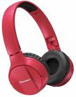 Auricular Pioneer SEMJ553BTR Rojo Bluetooth