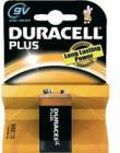 Blister Duracell PLUS-POWER 9v (6lr61) K1