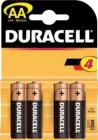 Blister Duracell BASICA Lr06 K4 (mn1500) (20x4)
