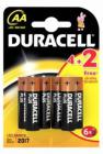 Blister Duracell PLUS-POWER 6 Pack Ahorro Aa(lr06