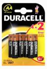 Blister Duracell PLUS-POWER 6 Packahorro Aaa(lr03