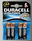 Blister Duracell ULTRA-POWER Aa(lr06) K4