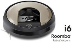 Aspirador Roomba I6158 Robot Mascotas