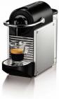 Cafetera Delonghi EN125S Nespresso Pixie Plata