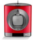 Cafetera Krups KP1105IB Dolce-gusto Oblo Roja