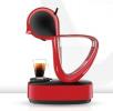 Cafetera Krups KP1705SC Dolce-gusto Infinism Roja
