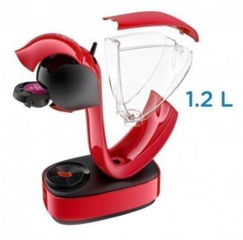 KRUPS CAFETERA KP1705SC DOLCE-GUSTO INFINISM ROJA