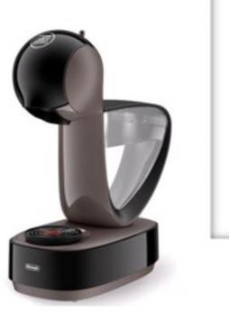 DELONGHI CAFETERA EDG160A INFINISSIMA DOLCE GUSTO