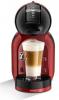 Cafetera Krups KP123HAS Dolce-gusto Minime Roja