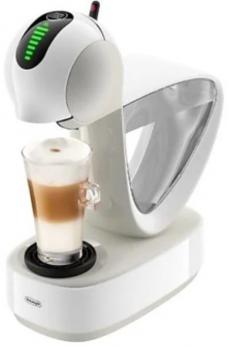 DELONGHI CAFETERA EDG268W INFINISSIMA TOUCH BL