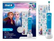 Cepillo Oralb DENTAL Vitality Pro Frozen + F.viaje