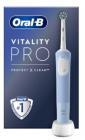 Cepillo Oralb DENTAL Vitality Pro Azul Crossaction