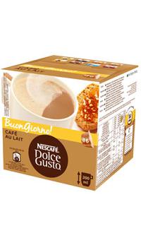 Gusto Dolce PACK16 Con-lechee 12168420
