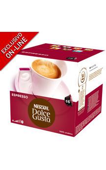 DOLCE GUSTO PACK16 ARABICA 100% 12423720