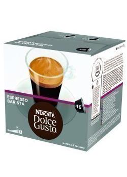 DOLCE GUSTO PACK16 BARISTA 12393652