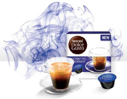DOLCE GUSTO PACK16 RISTRETTO-ARDENZA