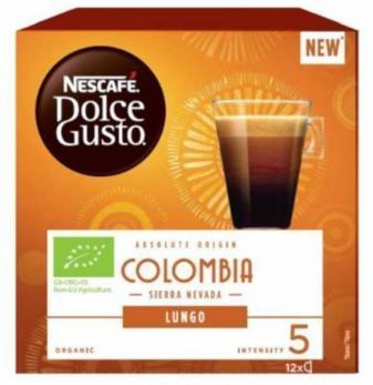 DOLCE GUSTO PACK12 LUNGO-COLOMBIA 12355948