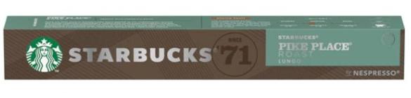 Pack10 Nespresso STARBUCKS Sumatra 6200193