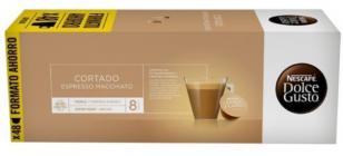 Gusto Dolce PACK3 Cortado-tripack 16x3