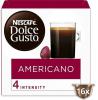 Gusto Dolce PACK16 Americano