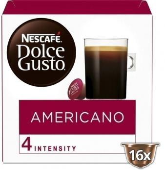 DOLCE GUSTO PACK16 AMERICANO