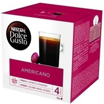 DOLCE GUSTO PACK16 AMERICANO