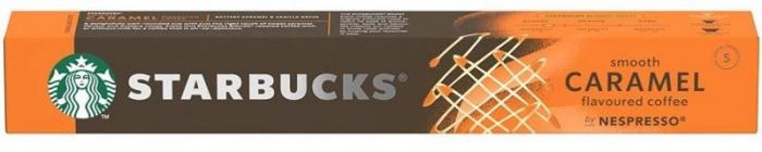 Pack10 Nespresso STARBUCKS Caramel 6221493