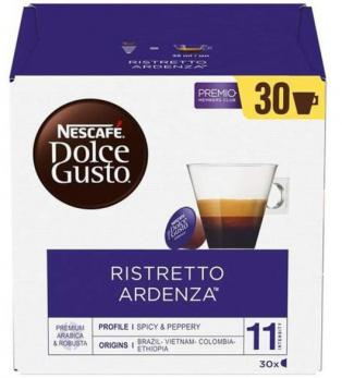 DOLCE GUSTO PACK30 RISTRETO ARDENZA 12367415