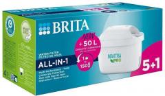Filtro Brita MAXTRA Pack5+1 Mx Pro (1050817)