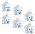 Filtro Laica BI-FLUX F6m Pack6 Blanco