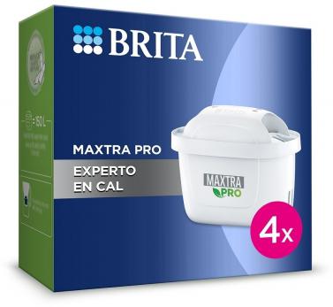 BRITA FILTRO MAXTRA PACK4 MXPRO EXPERTO (1050823)