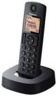Telefono Panasonic KXTGC310SPB Dect Negro-