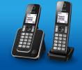 Telefono Panasonic KXTGD312SPB Duo Negro