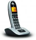 Telefono Motorola CD301 Mayores Plata