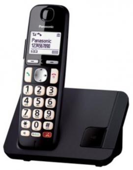 PANASONIC TELEFONO KXTGE250SPB DECT PERS. MAYORES