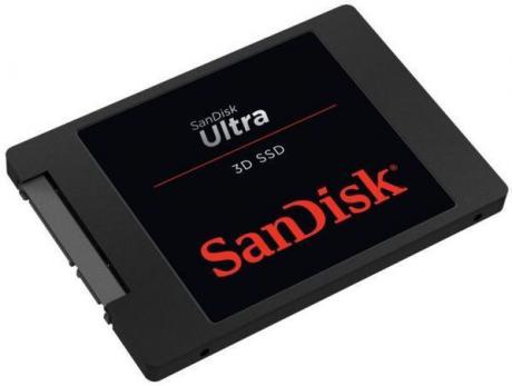SANDISK DISCO DURO STORE SSD ULTRA3D SOLIDO 500GB