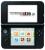 NINTENDO CONSOLA 3DS XL 4.88" 4GB NEGRO