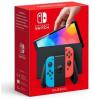 Consola Nintendo SWITCH Oled Neon Azul Rojo