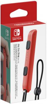 Correa Nintendo JOY-CON Switch Rojo Neon