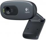 Webcam Logitech C270 Hd 720 Fotos 3mpx Microfonov
