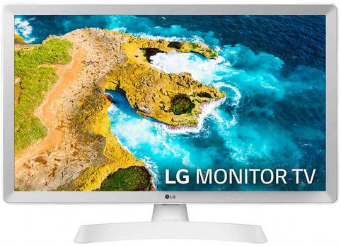 LG MONITOR 24TQ510SWZ 24" HD SMART TV BLANCO E