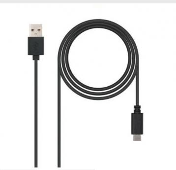 NANOCABLE CABLE 10 01 2101 TIPO C USB