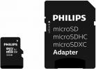 Tarjeta Philips MICRO Sdc10 32gb Con Adaptador