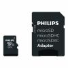 Tarjeta Philips MICRO Sdc10 128gb Con Adaptador