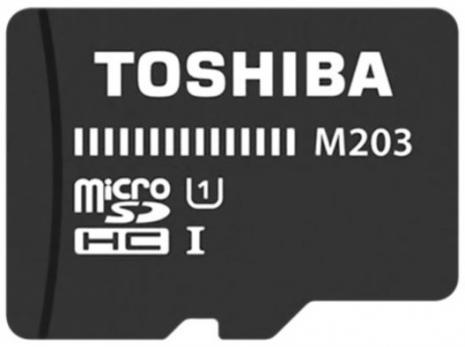TOSHIBA TARJETA MICRO SDCL10 32GB CON ADAPTADOR