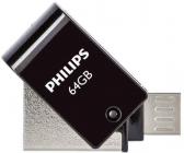 Pendrive Philips OTG 64gb