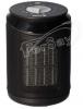 Calefactor Fersay CLFC2200 1000w-2000w Negro