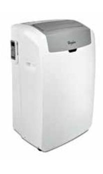 WHIRLPOOL AIRE PACW12HP PORTATIL FRIO BOMBA A