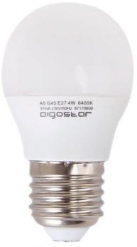 AIGOSTAR BOMBILLA LED A5 G45 BIG ANGLE E27 5W